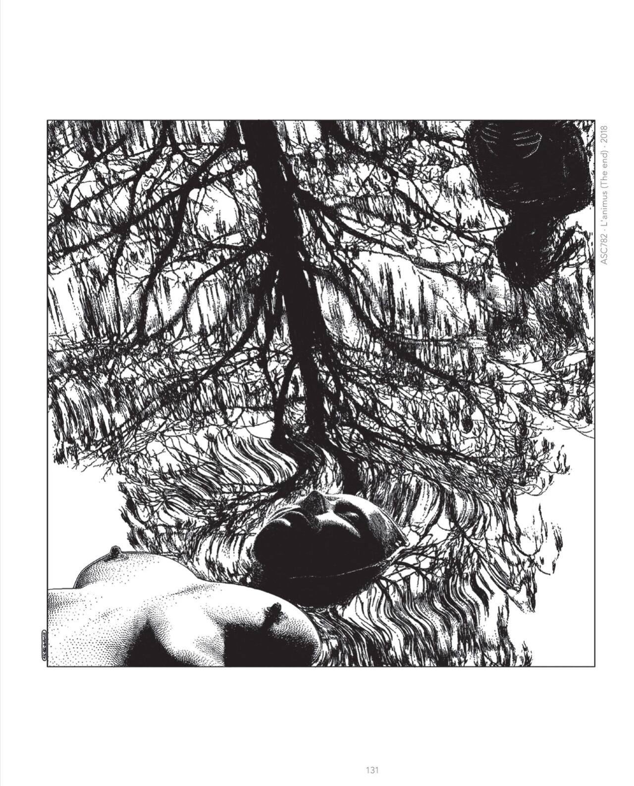 [Apollonia Saintclair] Ink is my blood - volume four [Artbook]