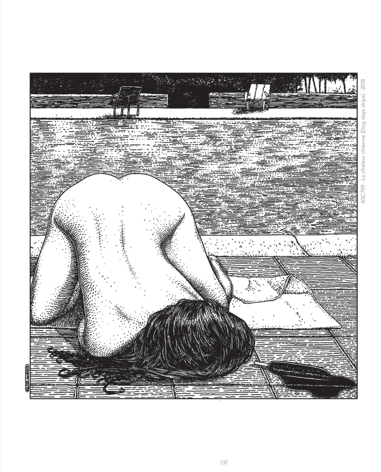 [Apollonia Saintclair] Ink is my blood - volume four [Artbook]