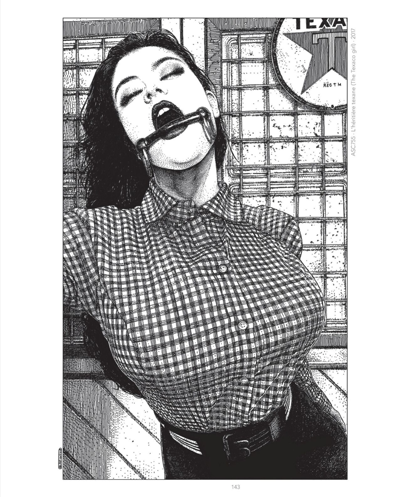 [Apollonia Saintclair] Ink is my blood - volume four [Artbook]