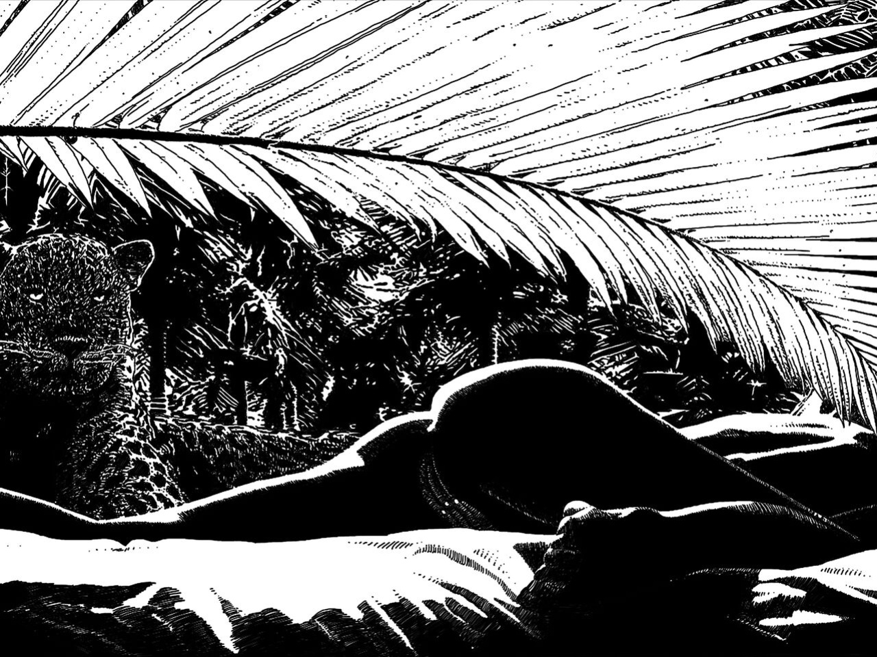 [Apollonia Saintclair] Ink is my blood - volume four [Artbook]