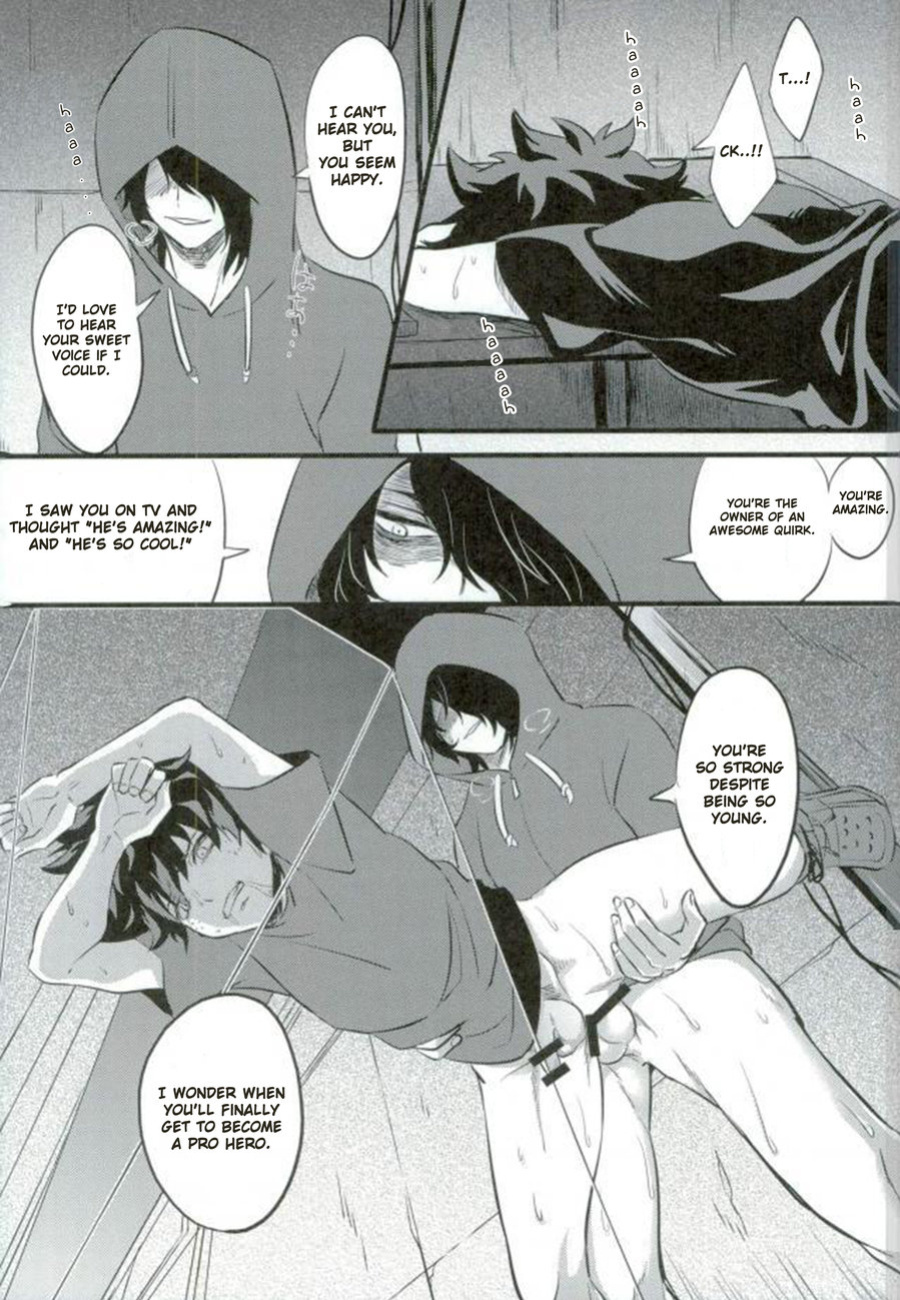 (Douyara Deban no Youda! 5) [Soratobe. (Enaka)] MY HERO... (Boku no Hero Academia) [DemonnPrincess]