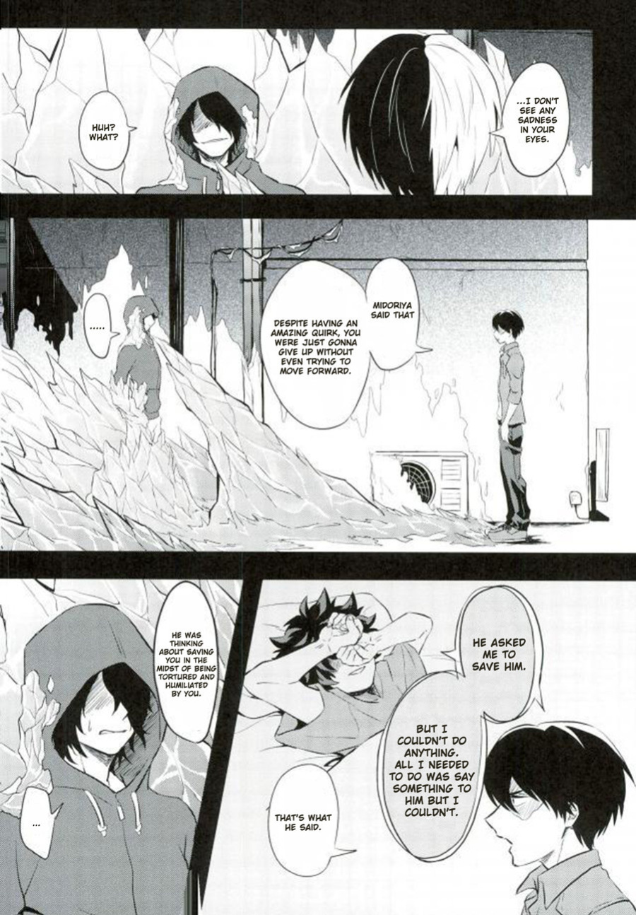 (Douyara Deban no Youda! 5) [Soratobe. (Enaka)] MY HERO... (Boku no Hero Academia) [DemonnPrincess]