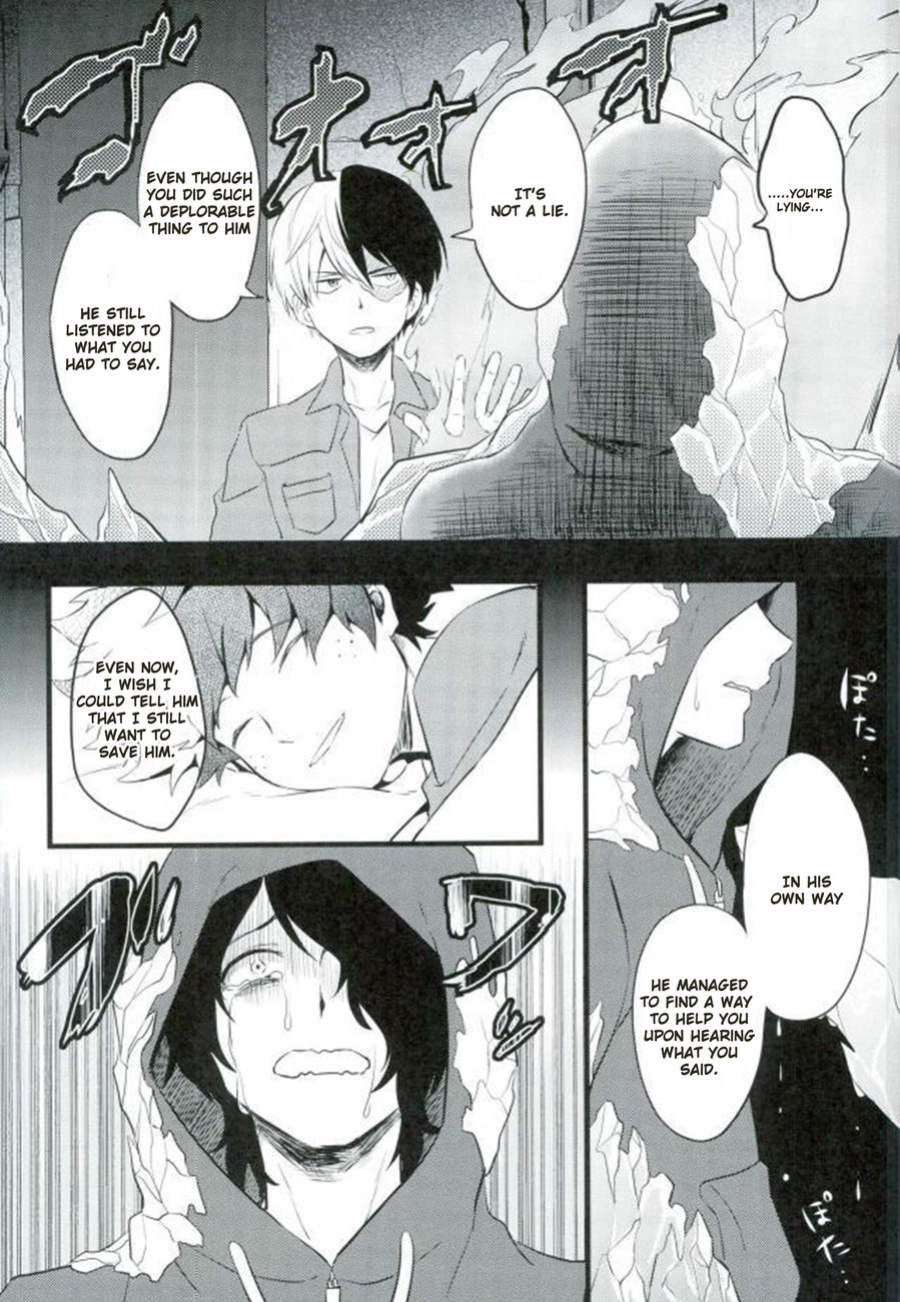 (Douyara Deban no Youda! 5) [Soratobe. (Enaka)] MY HERO... (Boku no Hero Academia) [DemonnPrincess]