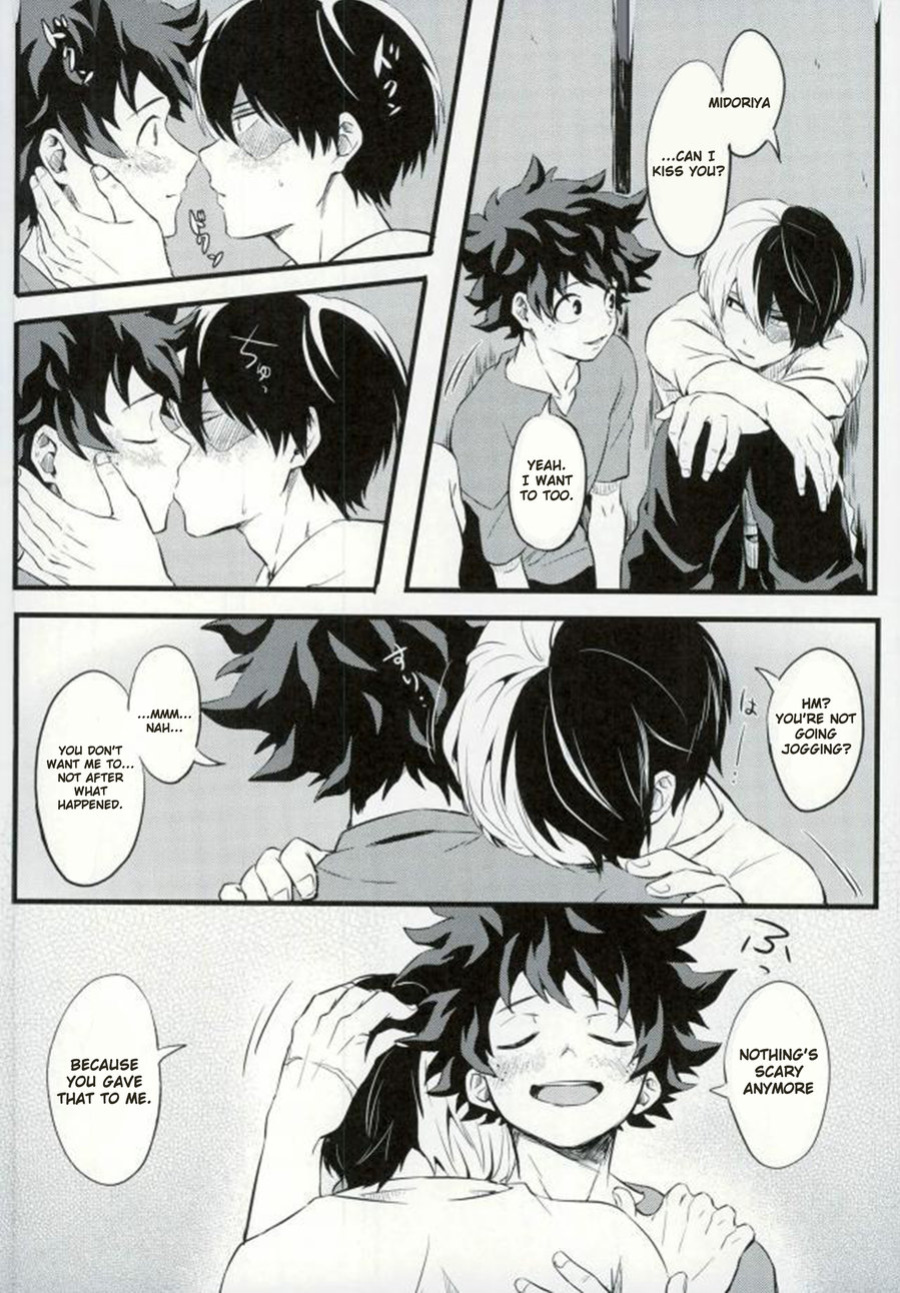 (Douyara Deban no Youda! 5) [Soratobe. (Enaka)] MY HERO... (Boku no Hero Academia) [DemonnPrincess]
