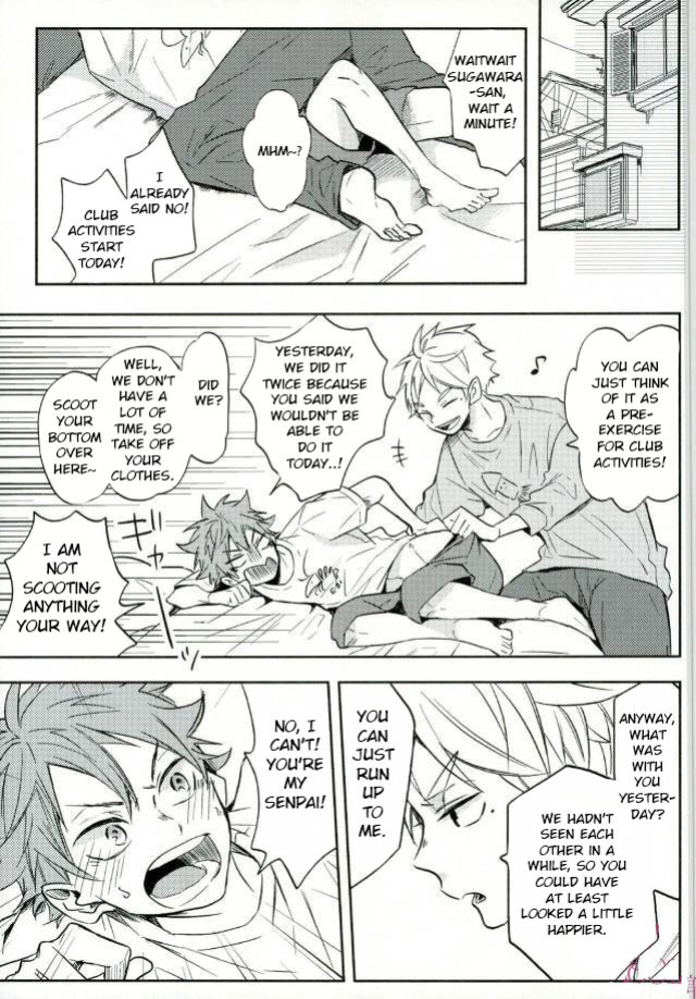 (RTS!!13) [catsnake (75)] LOVEPOTION (Haikyuu!!) [Jelee]