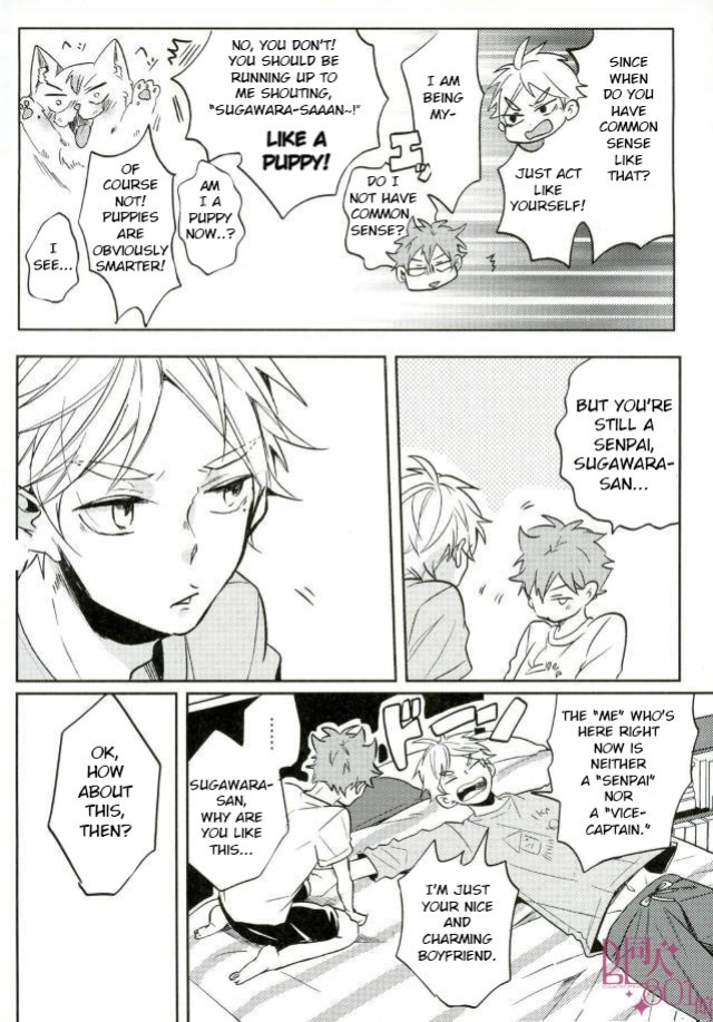 (RTS!!13) [catsnake (75)] LOVEPOTION (Haikyuu!!) [Jelee]