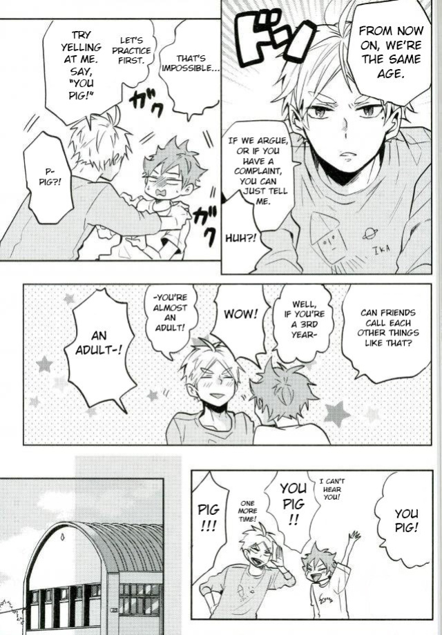 (RTS!!13) [catsnake (75)] LOVEPOTION (Haikyuu!!) [Jelee]