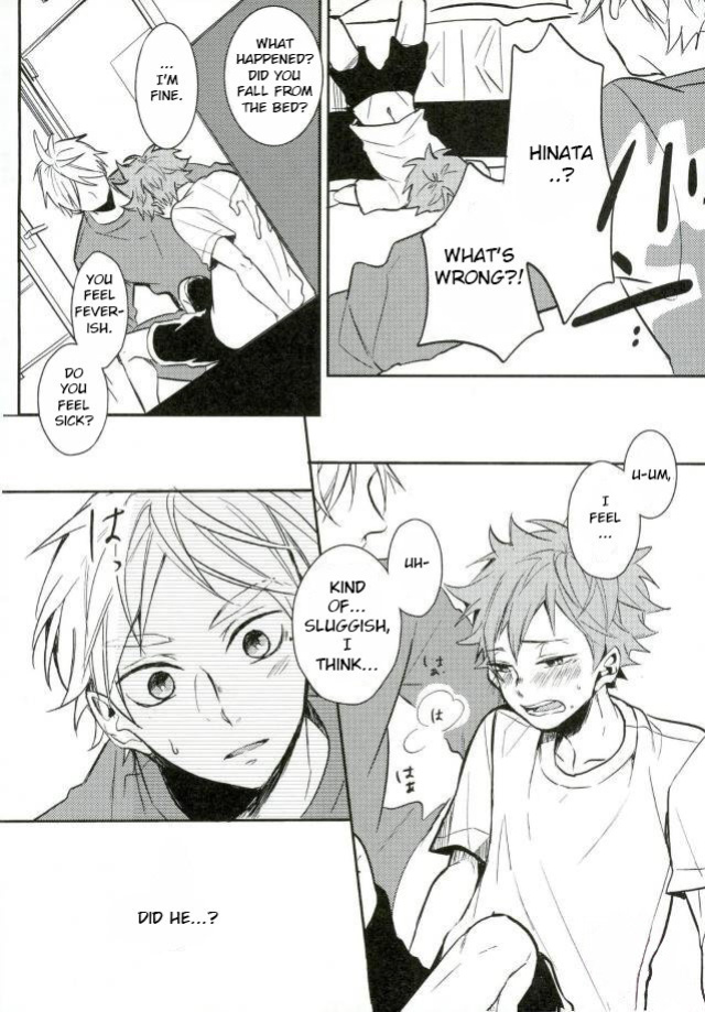 (RTS!!13) [catsnake (75)] LOVEPOTION (Haikyuu!!) [Jelee]