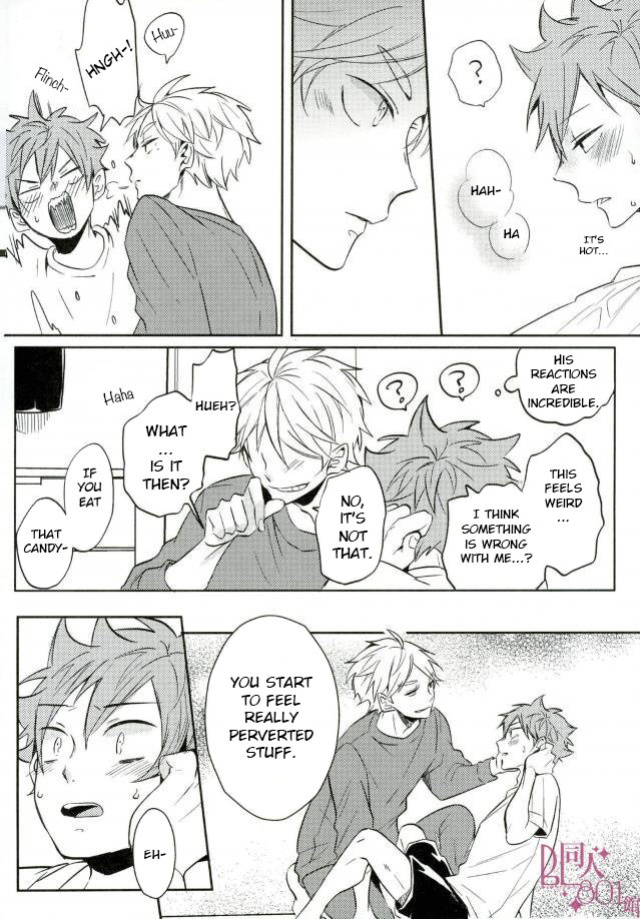(RTS!!13) [catsnake (75)] LOVEPOTION (Haikyuu!!) [Jelee]