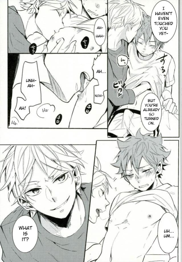 (RTS!!13) [catsnake (75)] LOVEPOTION (Haikyuu!!) [Jelee]