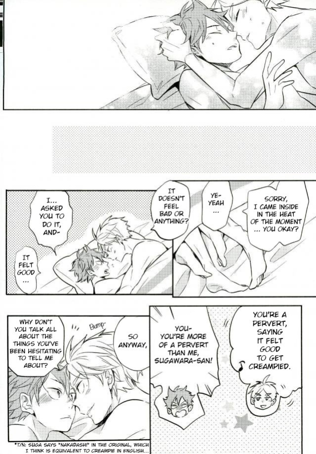 (RTS!!13) [catsnake (75)] LOVEPOTION (Haikyuu!!) [Jelee]