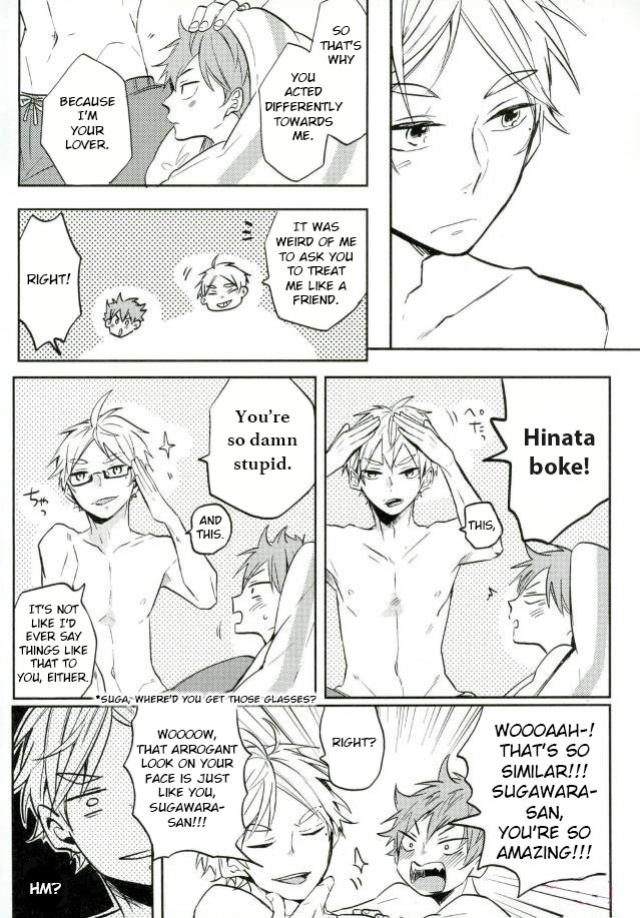 (RTS!!13) [catsnake (75)] LOVEPOTION (Haikyuu!!) [Jelee]