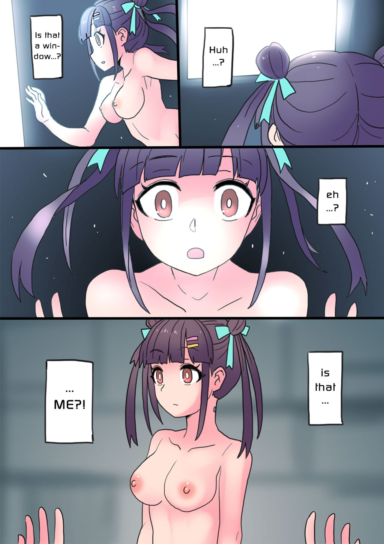 [581] Cool Bishoujo Remodeling Ch19 - Miyako Hinata Edition