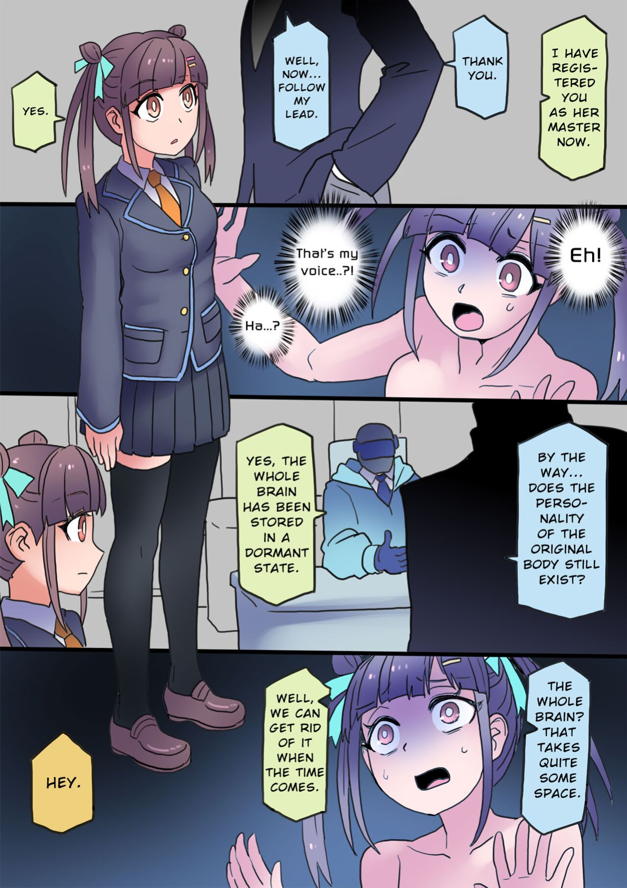 [581] Cool Bishoujo Remodeling Ch19 - Miyako Hinata Edition