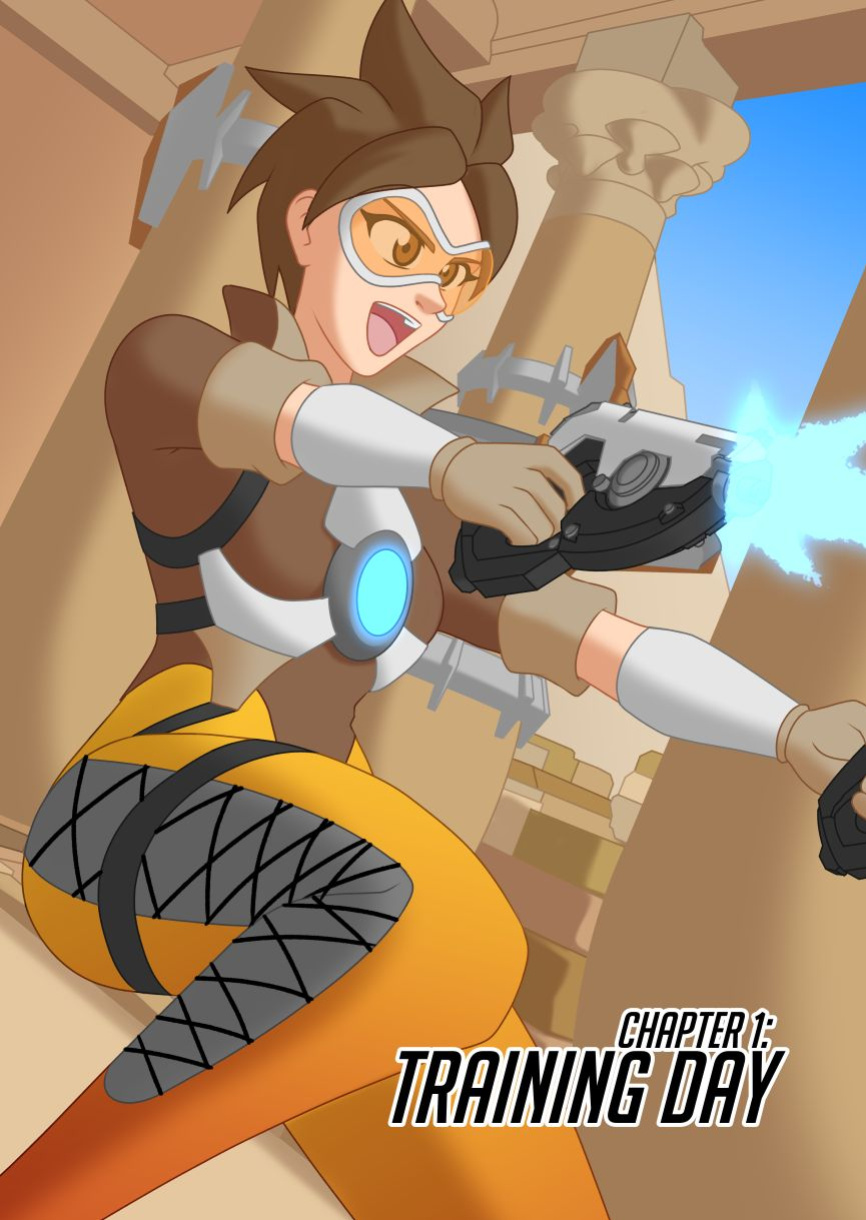 [Dimaar] A New Hero (Overwatch)