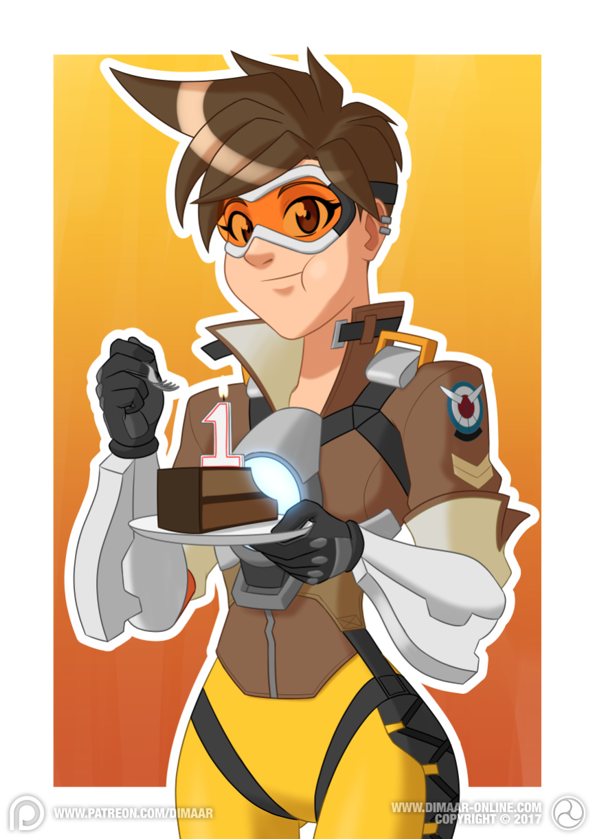 [Dimaar] A New Hero (Overwatch)