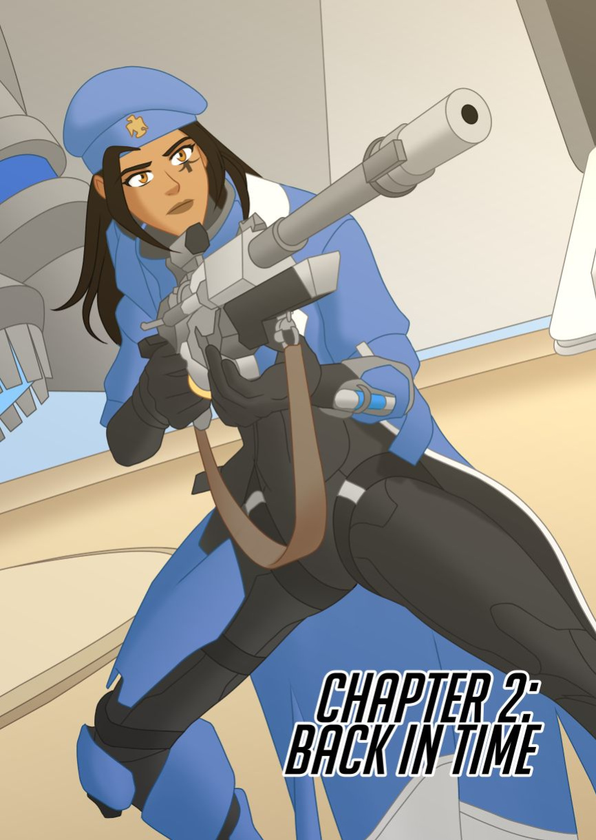 [Dimaar] A New Hero (Overwatch)