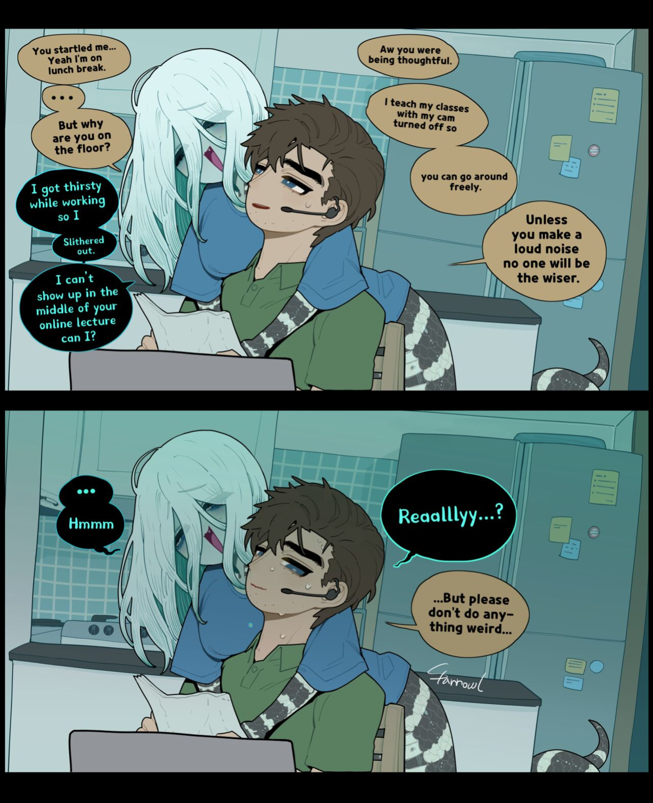 [SPARROWL] Digestion