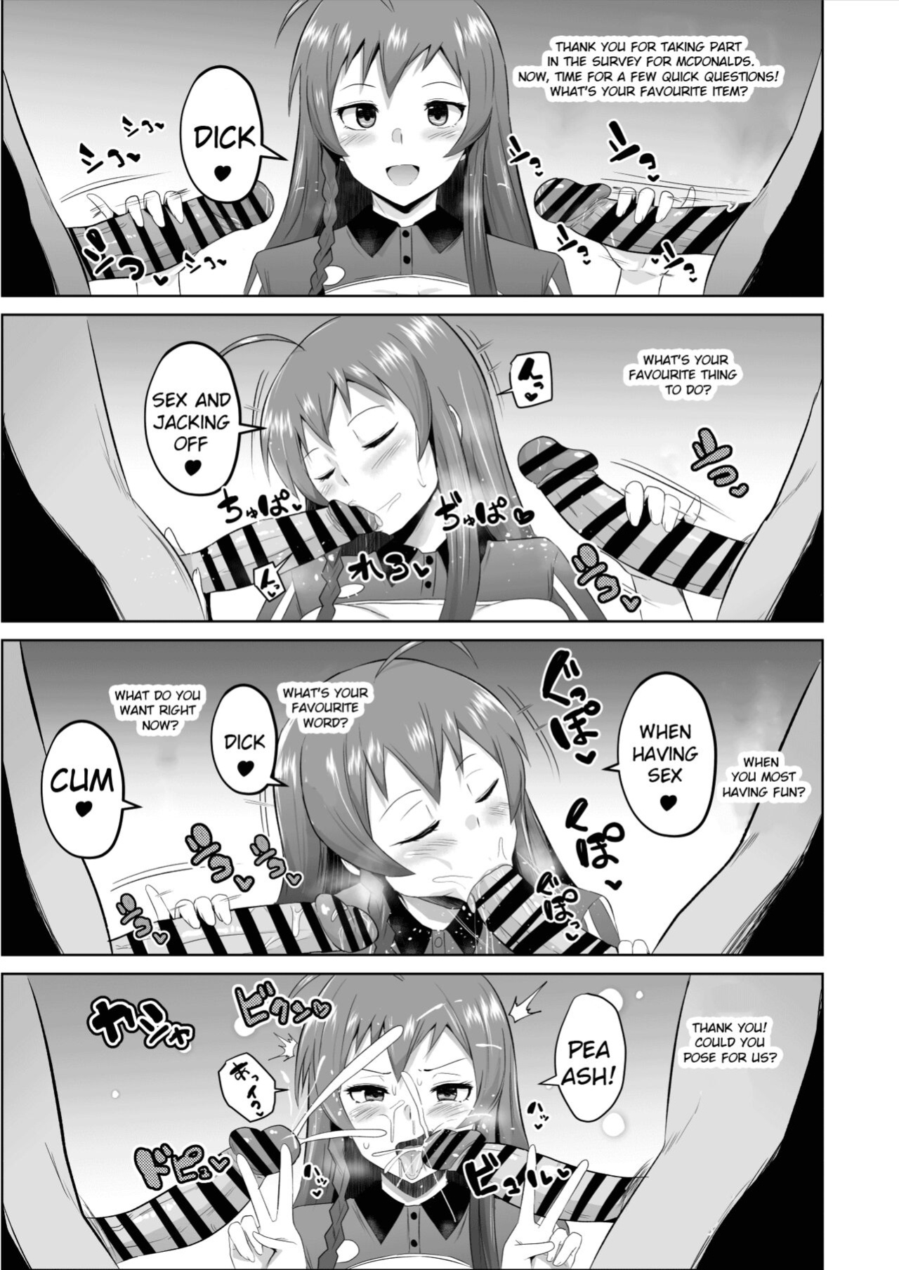 [Sanatuki] Maou-sama! Saimin (Hataraku Maou-sama!) [hardcase8translates]