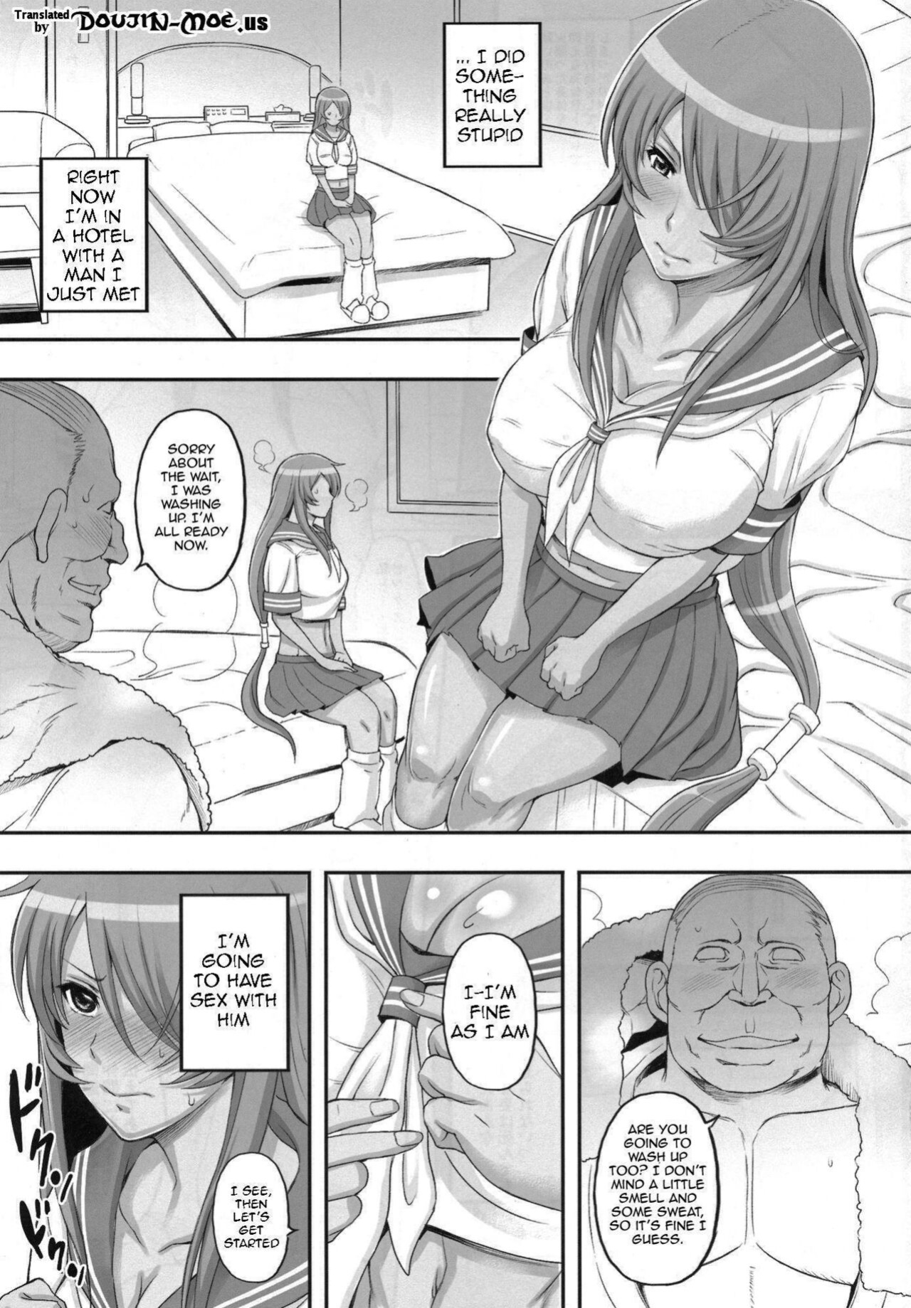 [Diogenes Club (Haikawa Hemlen)] Shokukan Mankan Zenseki 4 (Ikkitousen)