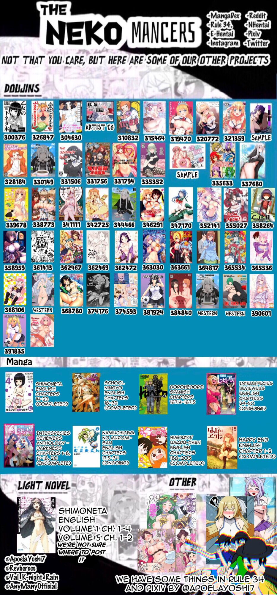 [Ryuukakusan Nodoame (Gokubuto Mayuge)] Pink-gami no Onnanoko wa... | The Girl With Pink Hair... (Princess Connect! Re:Dive) [The NekoMancers]