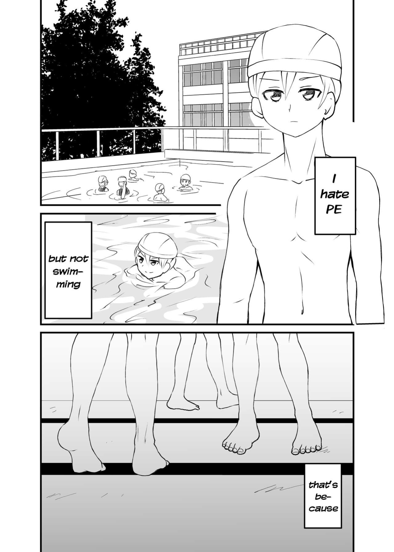 [Shivharu] 5-sen Yen Deshite Morau Hanashi