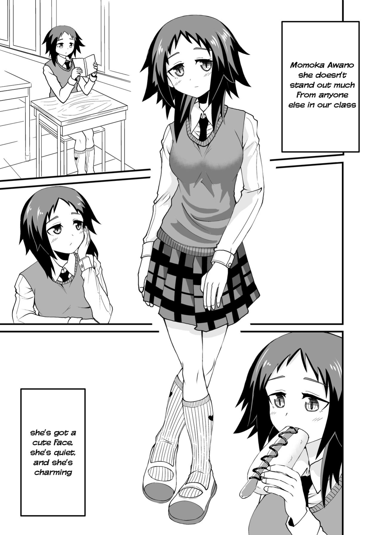 [Shivharu] 5-sen Yen Deshite Morau Hanashi