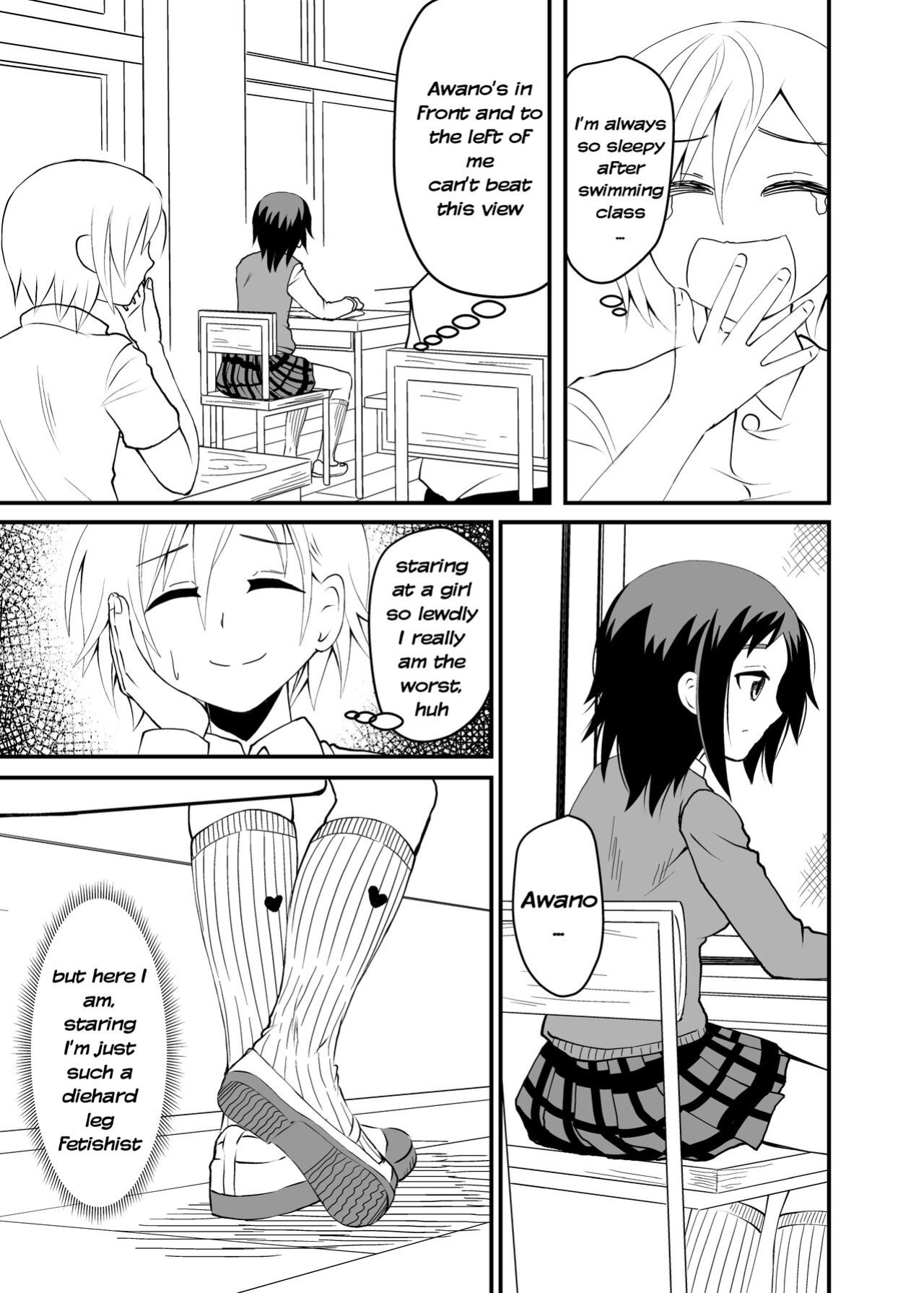 [Shivharu] 5-sen Yen Deshite Morau Hanashi