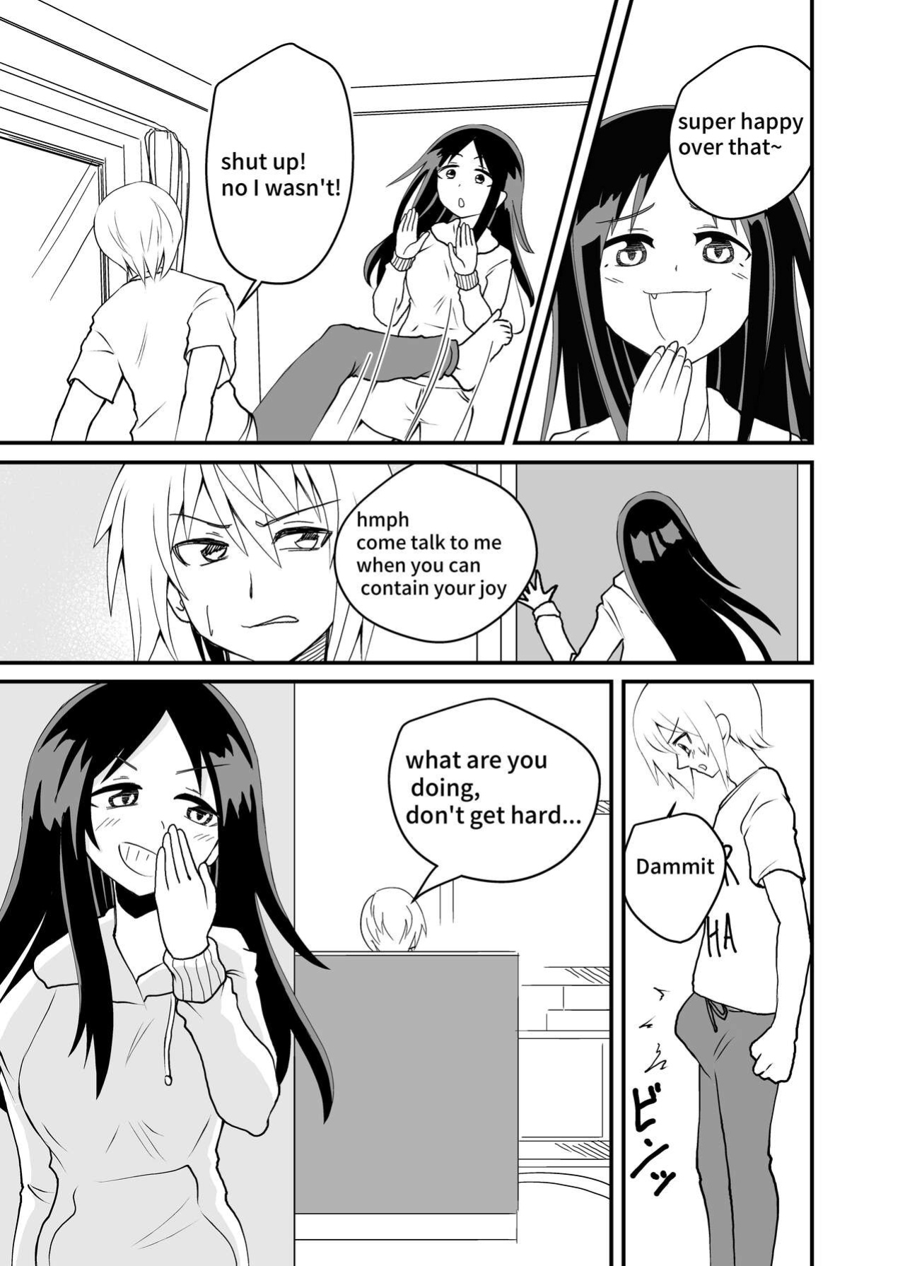 [Shivharu] Kette Kuru do-S Imouto wo Wakaraseru