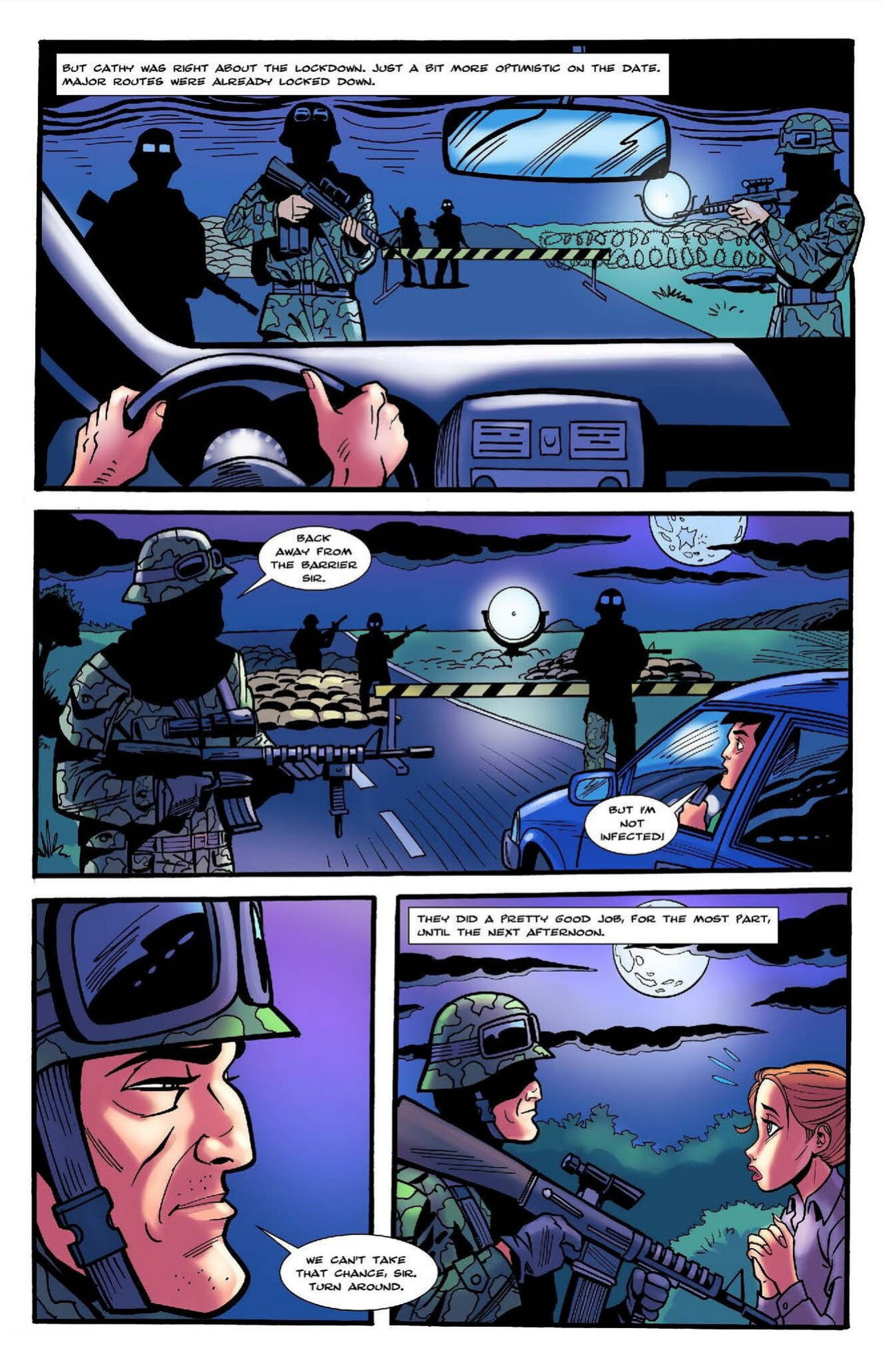 BotComics - Bimbonic Plague