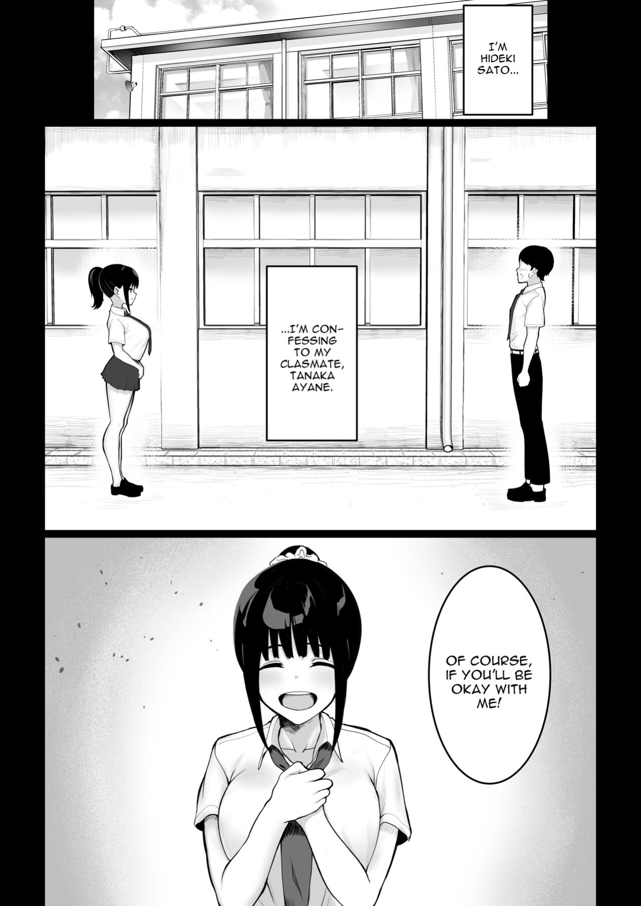 [Akairo Ramuneya (Akairo)] Ochite Gomennasai [Gagak_Ireng]