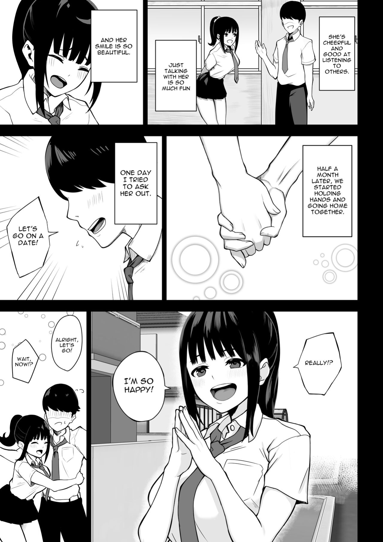 [Akairo Ramuneya (Akairo)] Ochite Gomennasai [Gagak_Ireng]