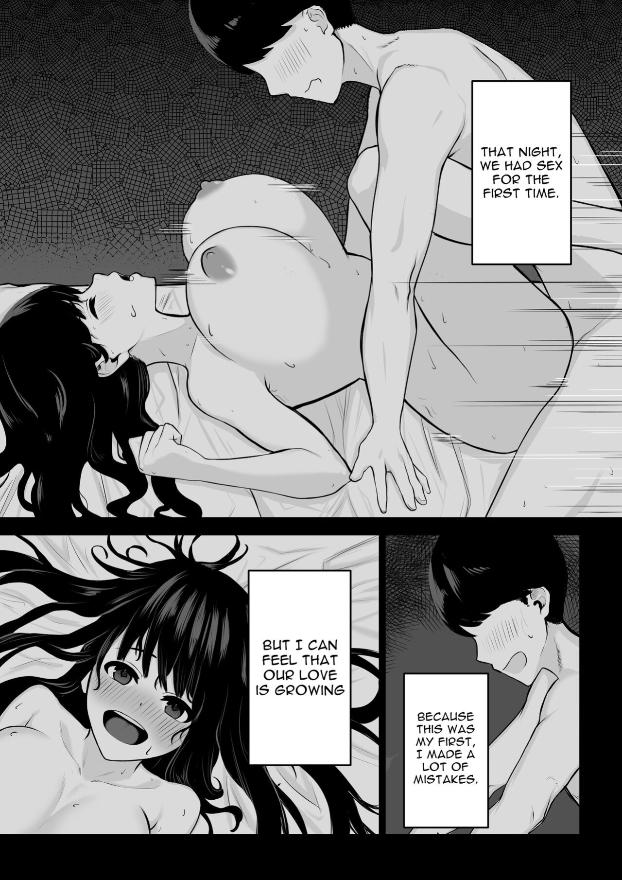 [Akairo Ramuneya (Akairo)] Ochite Gomennasai [Gagak_Ireng]