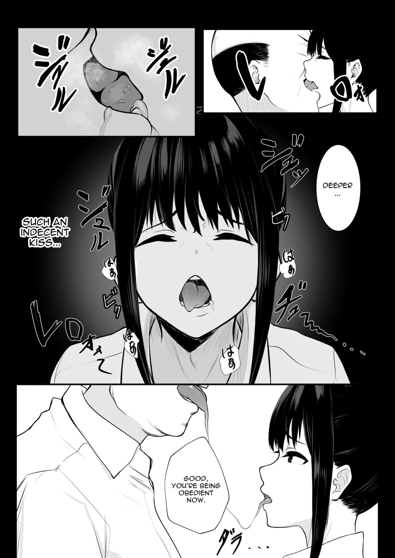 [Akairo Ramuneya (Akairo)] Ochite Gomennasai [Gagak_Ireng]