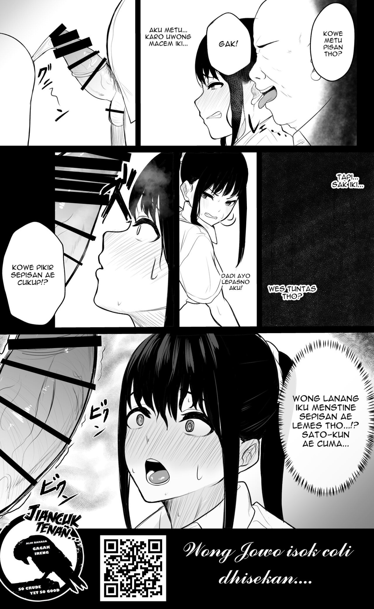 [Akairo Ramuneya (Akairo)] Ochite Gomennasai [Gagak_Ireng]