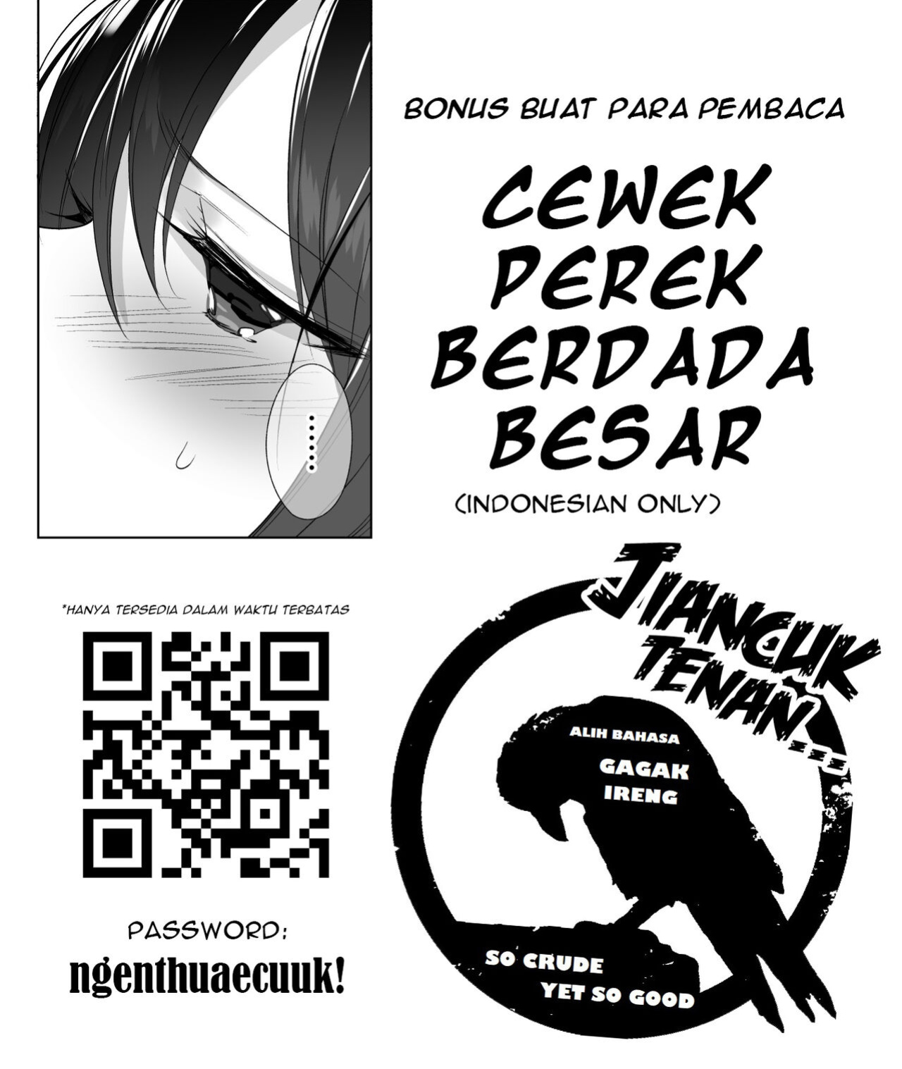 [Akairo Ramuneya (Akairo)] Ochite Gomennasai [Gagak_Ireng]