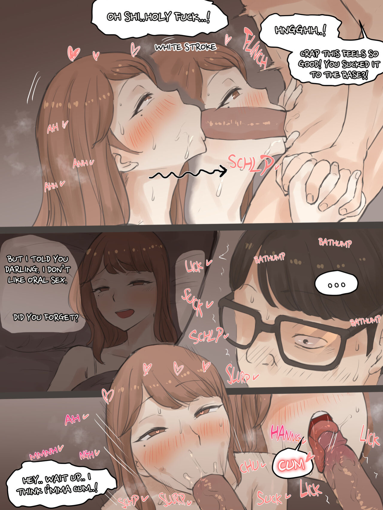 [laliberte] MEMORY PART 1&2 color