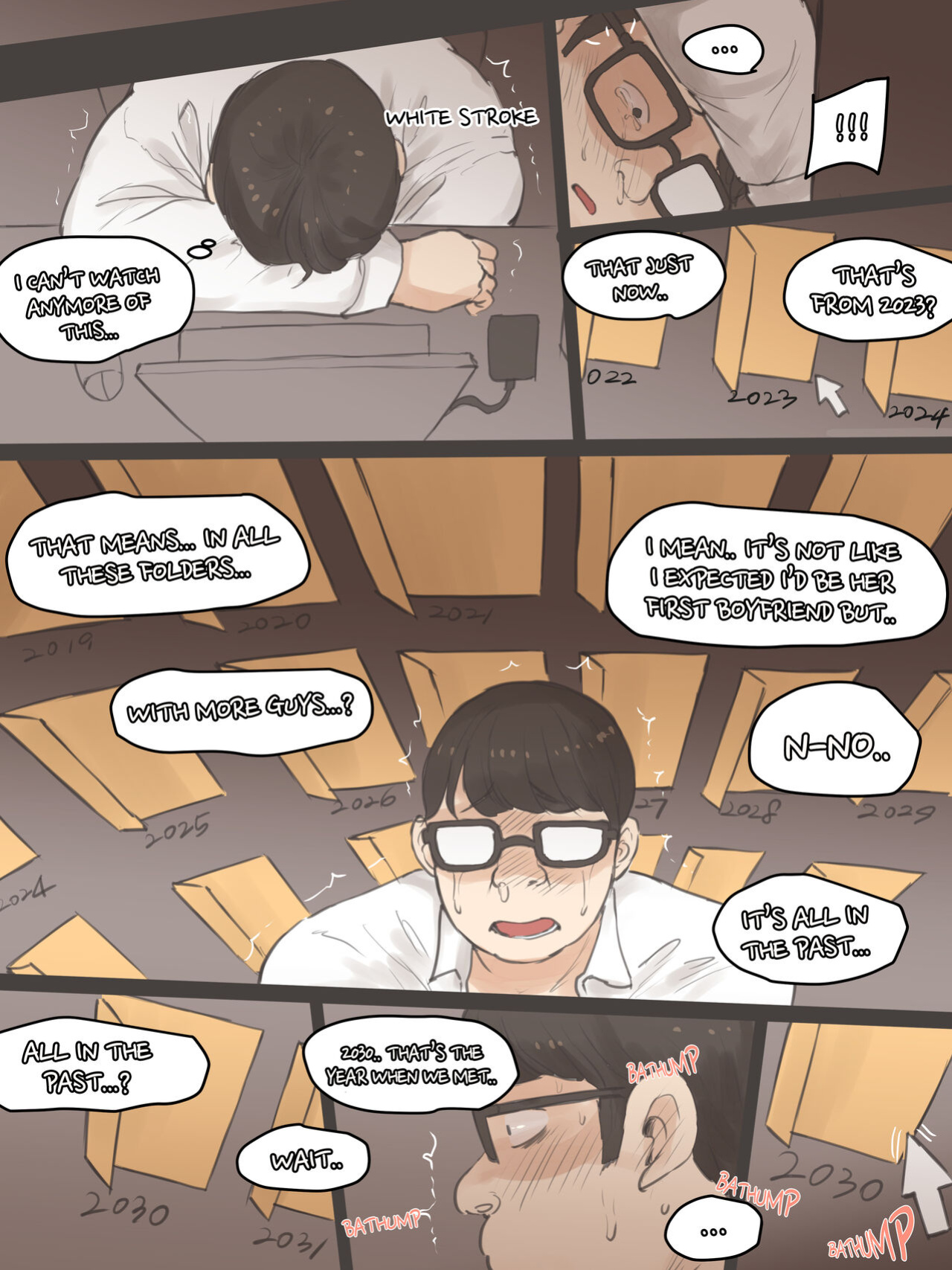 [laliberte] MEMORY PART 1&2 color