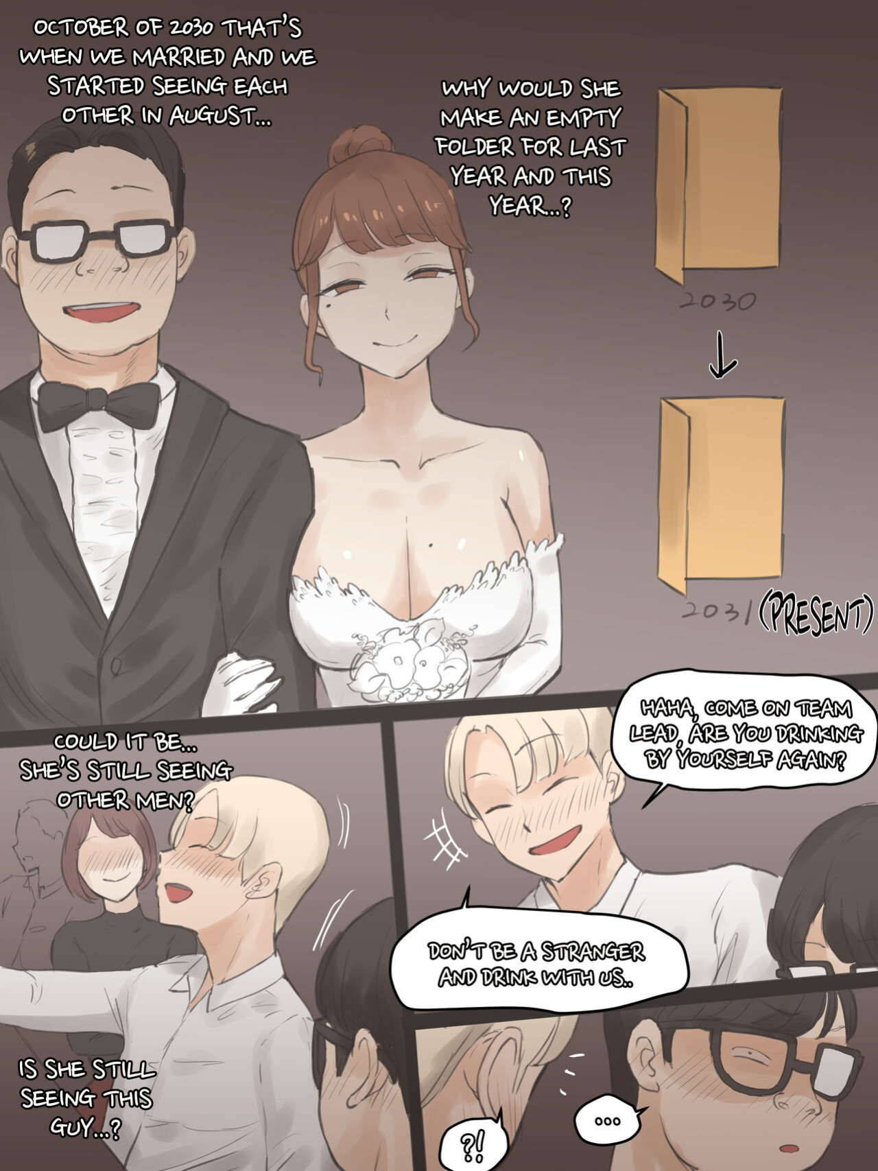 [laliberte] MEMORY PART 1&2 color