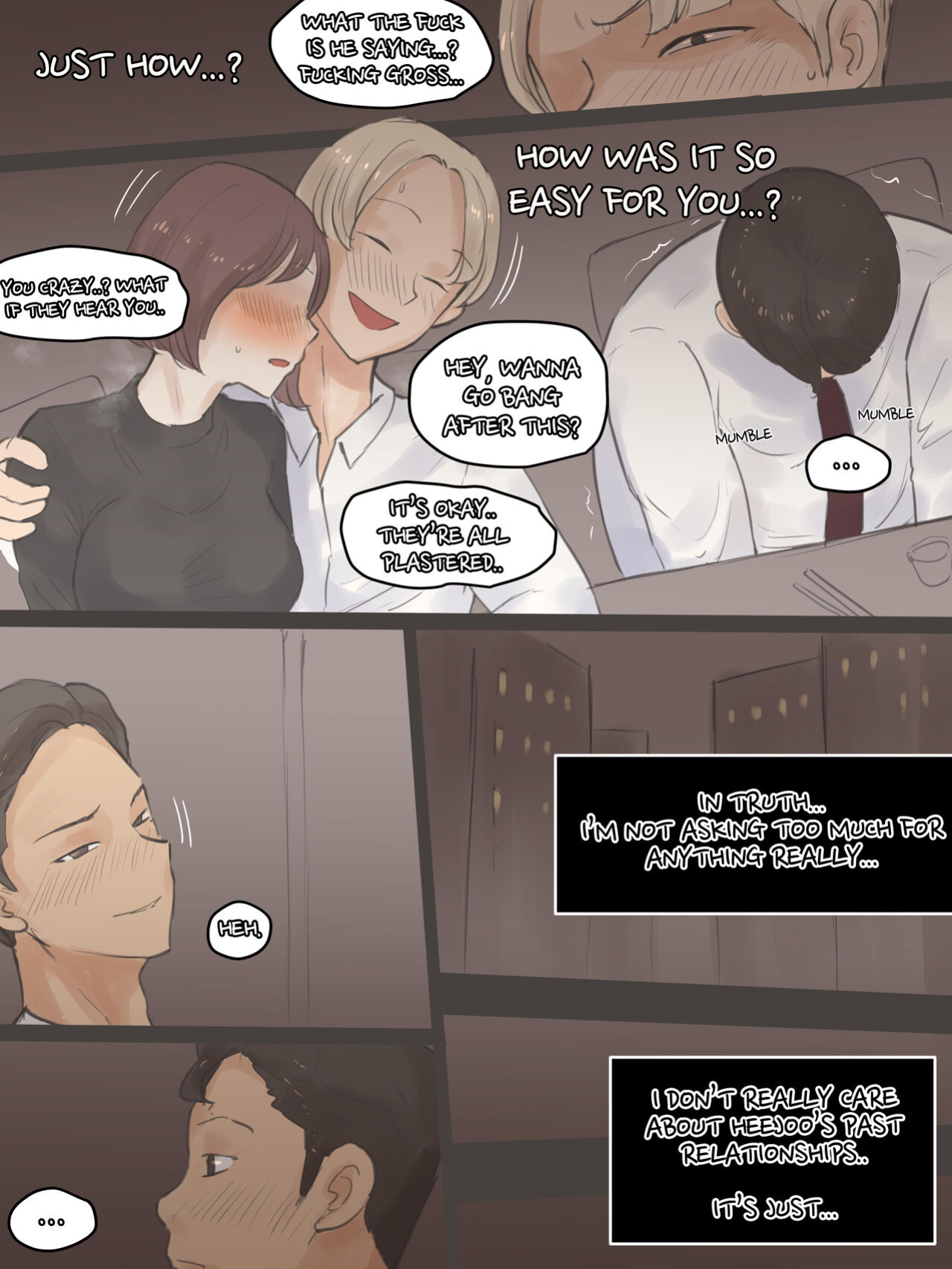 [laliberte] MEMORY PART 1&2 color