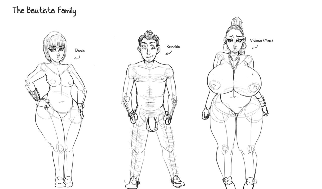 [Contingency] The Bautistas