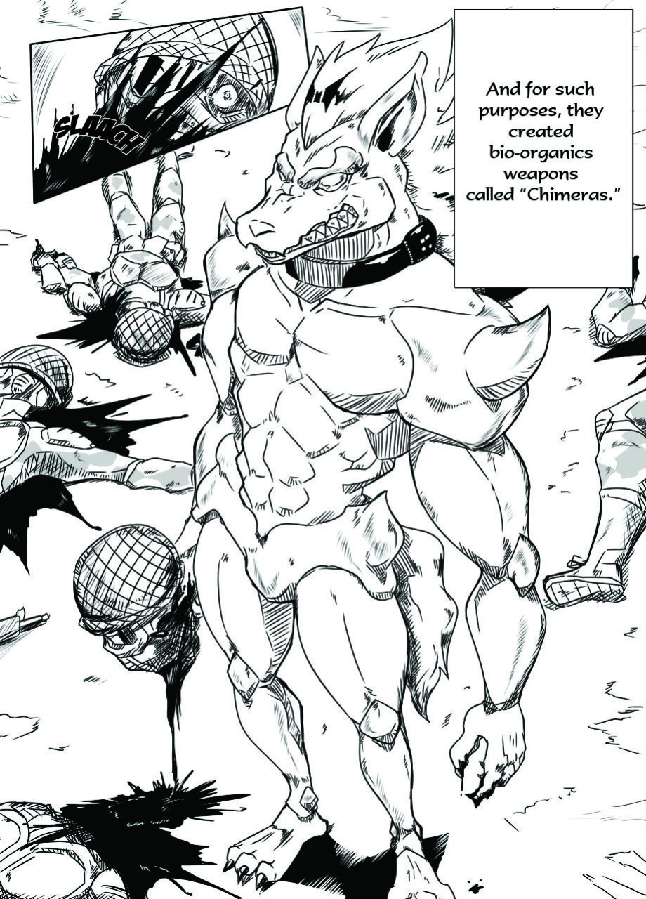 [A-side] Dragon Trigger