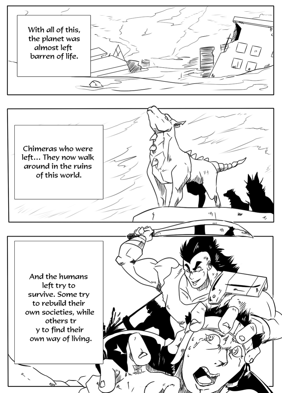 [A-side] Dragon Trigger