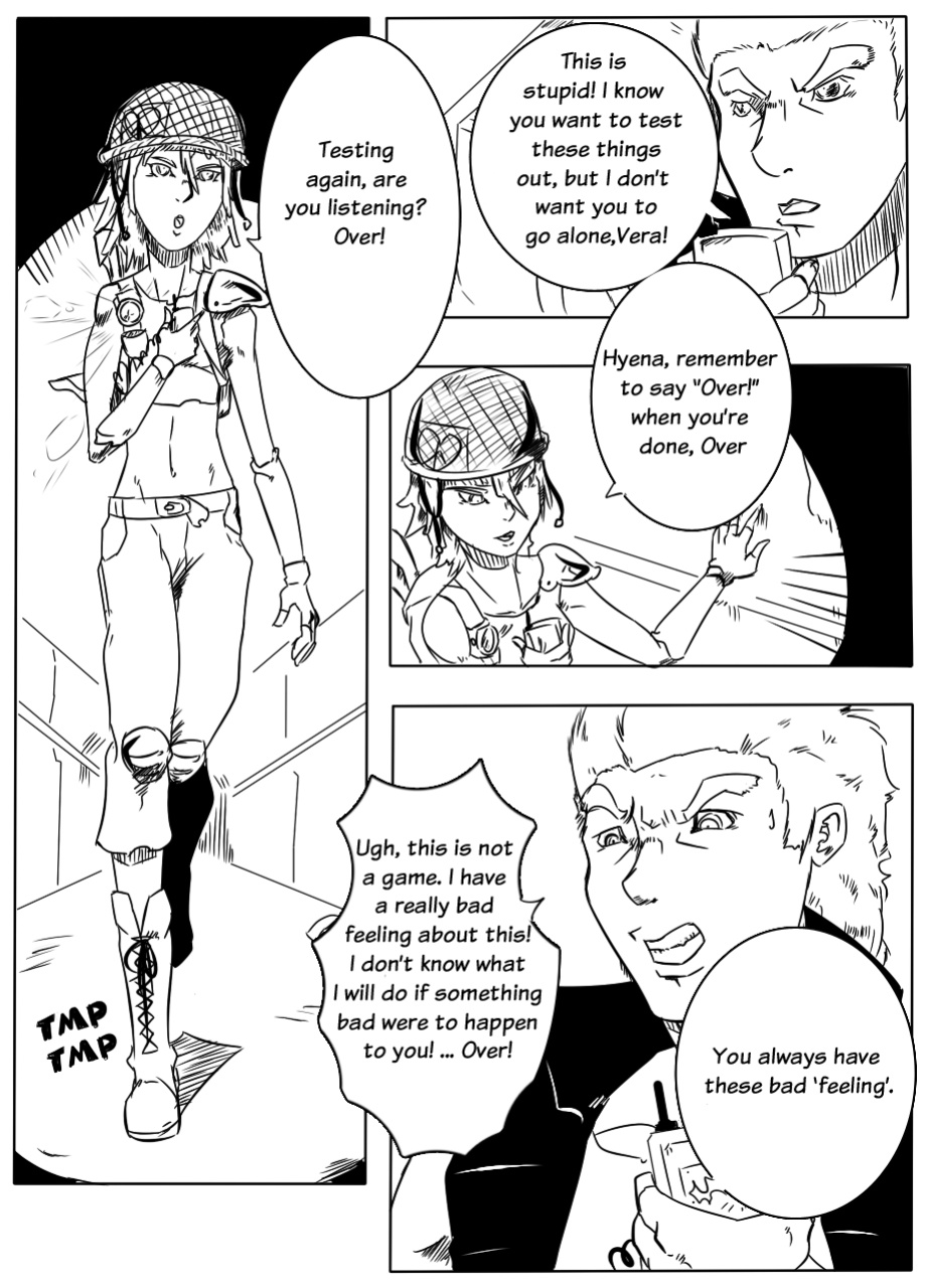 [A-side] Dragon Trigger