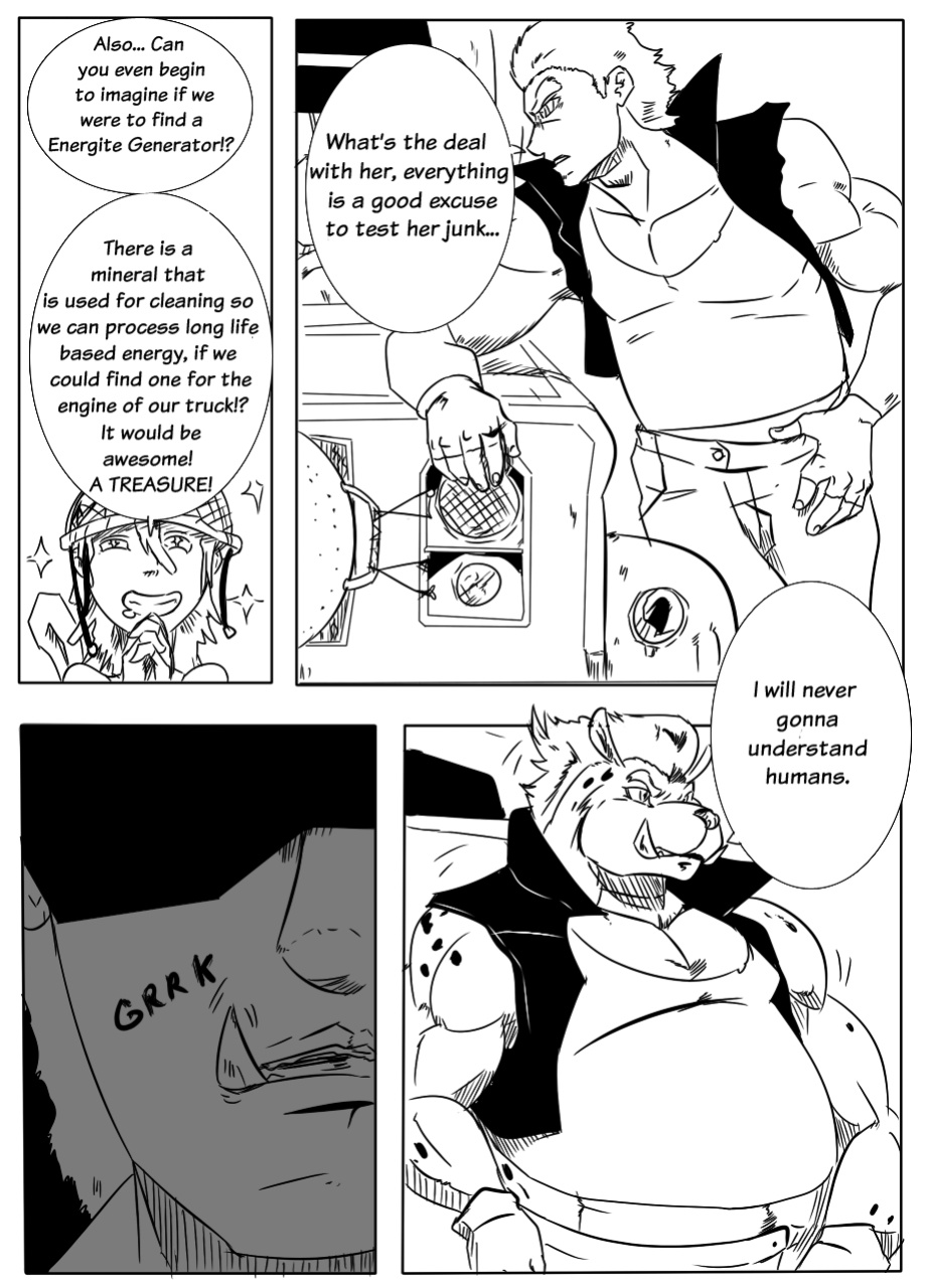 [A-side] Dragon Trigger