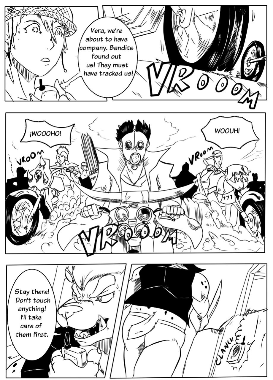 [A-side] Dragon Trigger