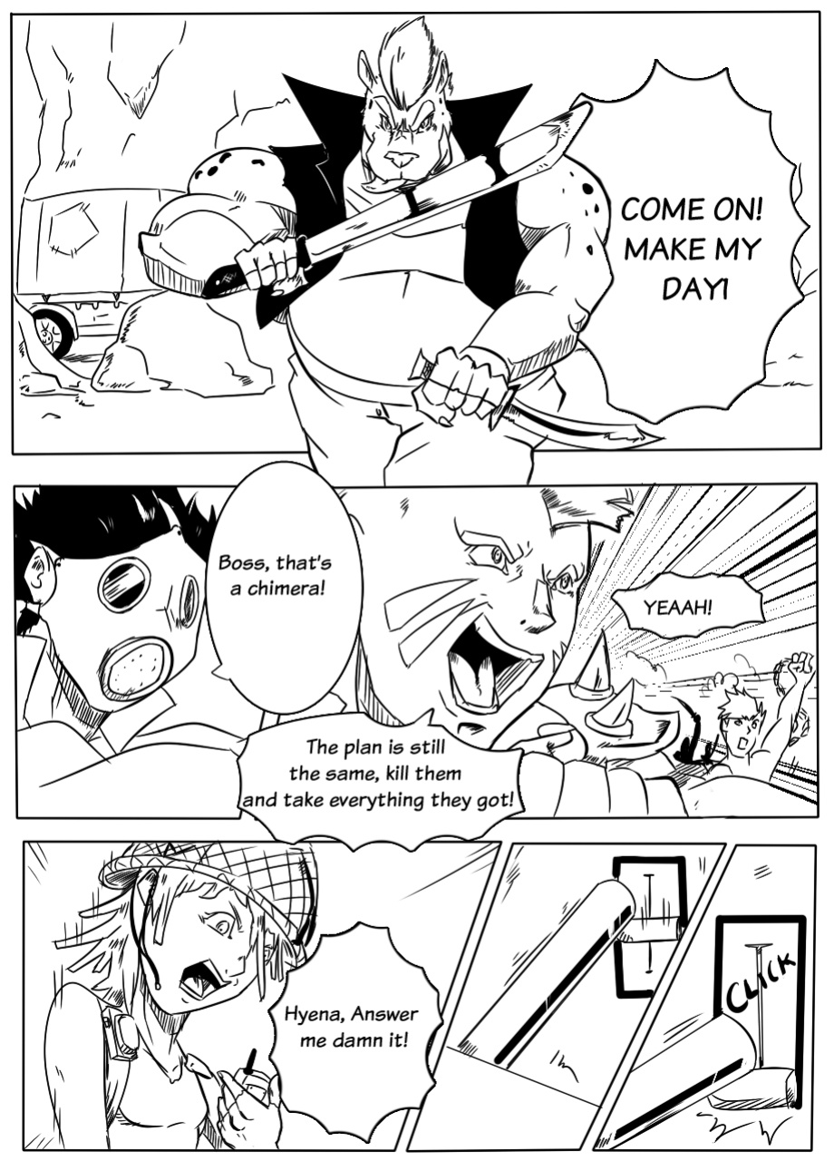 [A-side] Dragon Trigger