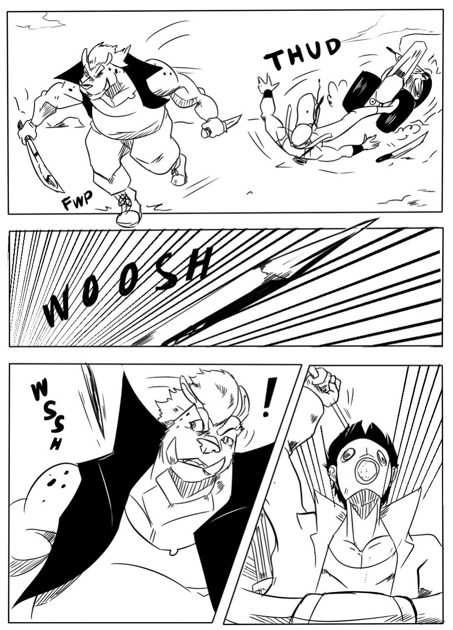 [A-side] Dragon Trigger