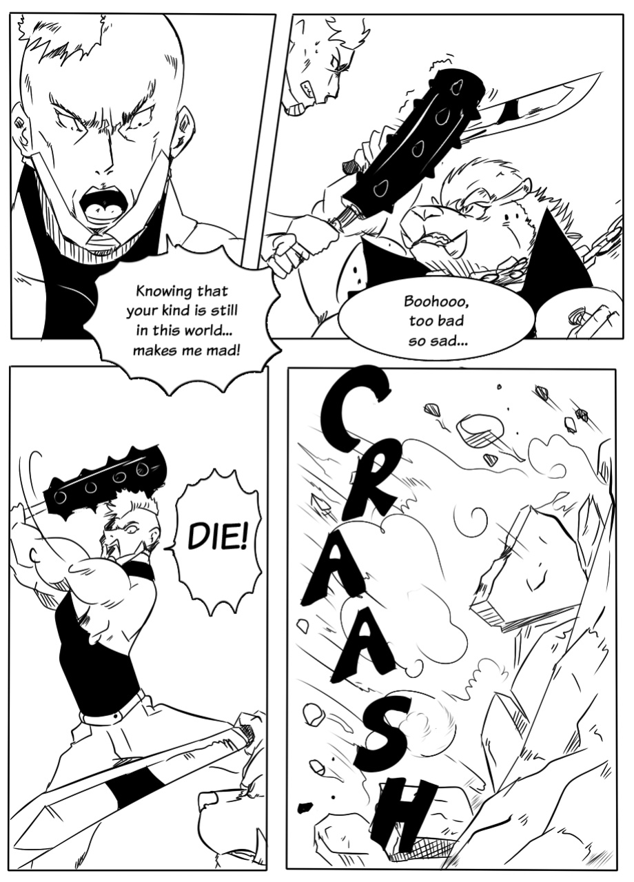 [A-side] Dragon Trigger