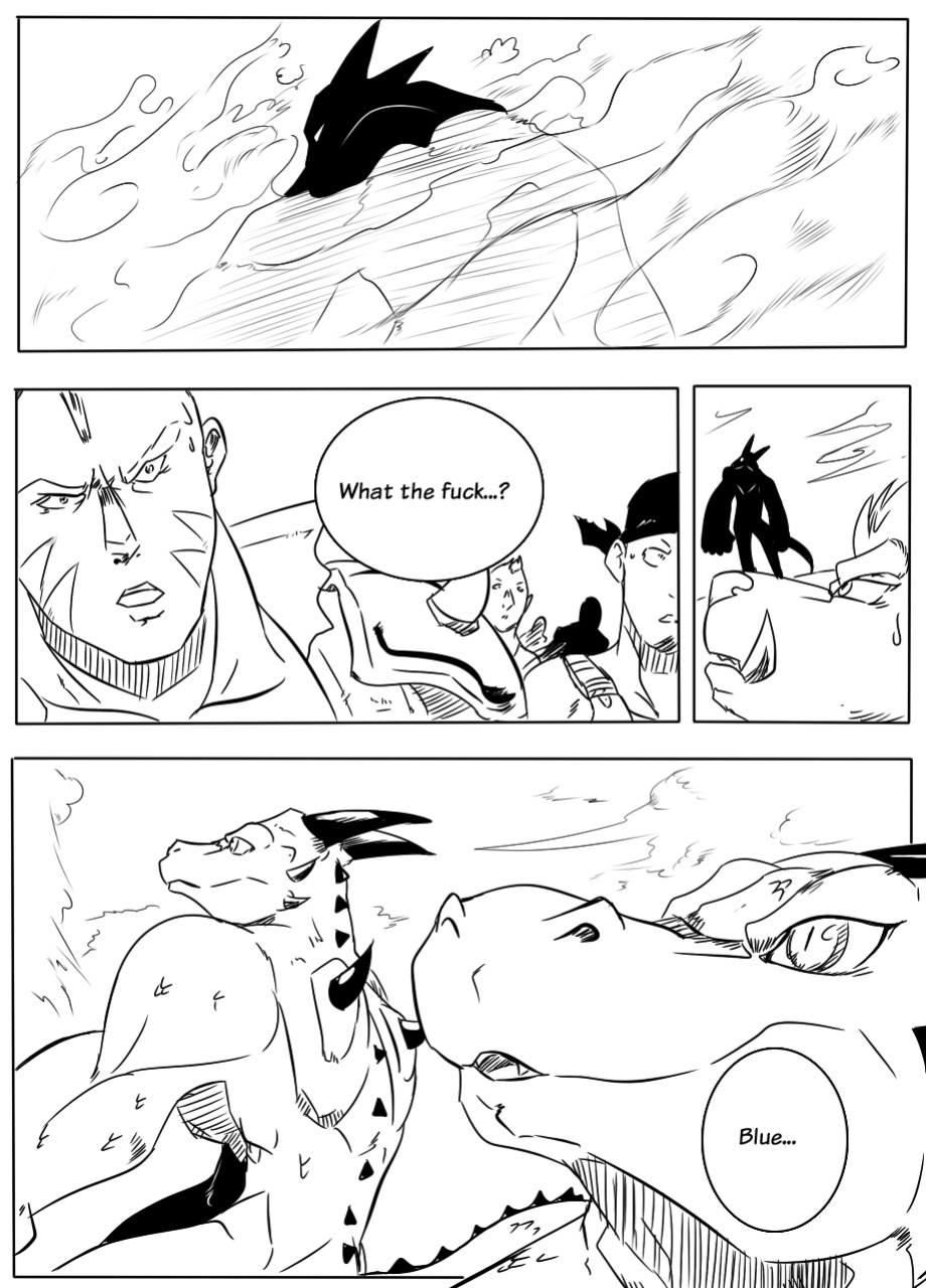 [A-side] Dragon Trigger